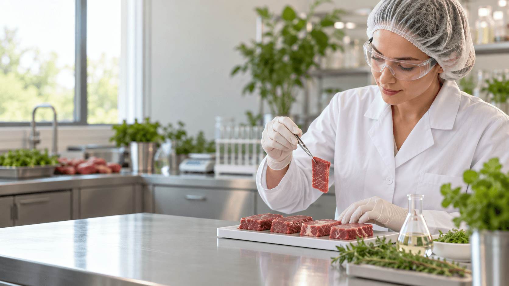 Papain for Meat Tenderising papain application
