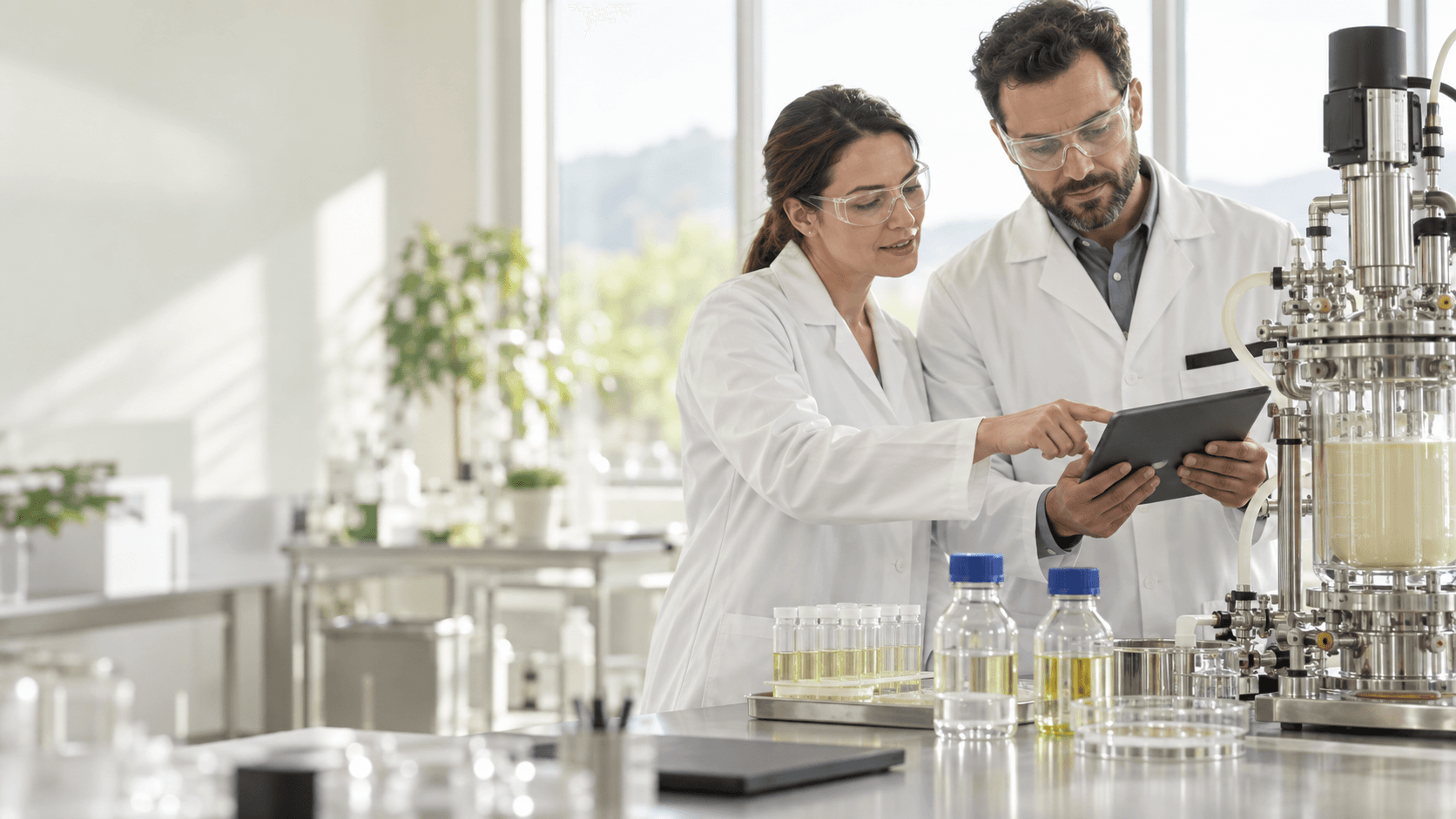 How to plan a useful papain process trial papain technical insight